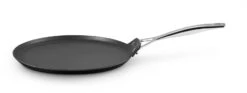 Le Creuset Pannenkoekenpan Les Forgées TNS - ø 24 Cm - Standaard Anti-aanbaklaag -Keuken Kook Winkel LC 20190624 ZS PS FS 51106280010002 001