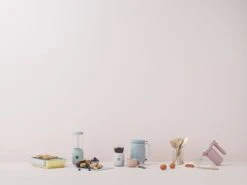 RIG TIG Rig-Tig Handmixer Foodie - 170 W - Zwart -Keuken Kook Winkel LS Z00601 2 Z00602 2 Z00603 2 Z00604 2 Z00605 2 FOODIE color props 10