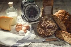 Laguiole Style De Vie Broodmes Olijfhout -Keuken Kook Winkel Laguiole broodmes olijfhout sf gr 2