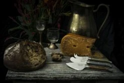 Laguiole Style De Vie Kaasmessenset Treasure 3 Stuks 7 Laguiole Style De Vie Kaasmessenset Treasure 3 Stuks -Keuken Kook Winkel Laguiole Kaasmessen Sfeer03