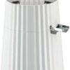 Alessi Citruspers Plissé - Elektrisch - Wit - Michele De Lucchi - MDL07 W