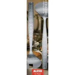 Alessi Saladebestek Dressed - MW03/14 - Door Marcel Wanders -Keuken Kook Winkel MW03 14 02