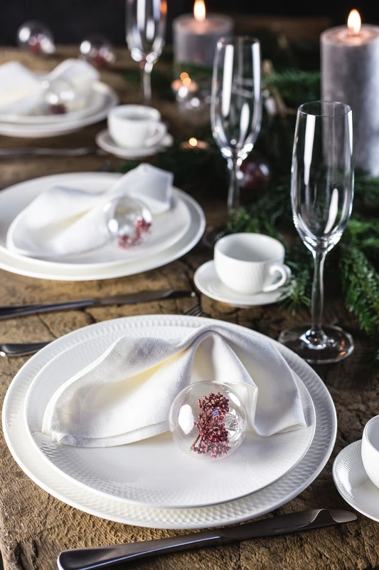 Maxwell & Williams Pizzabord Diamonds Round ø 36 Cm 2 Maxwell & Williams Pizzabord Diamonds Round ø 36 Cm - Afbeelding 2