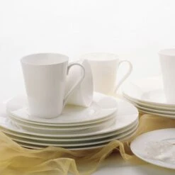 Maxwell & Williams Melkkan Cashmere Round 380 Ml -Keuken Kook Winkel Maxwell williams cashmere round1 15