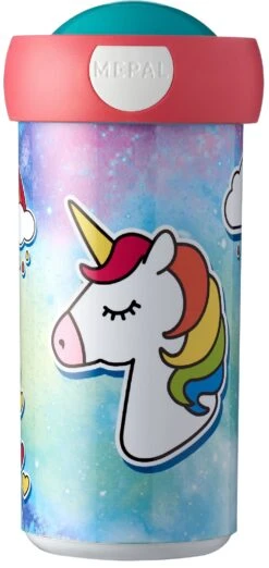 Mepal Lunchset (Schoolbeker & Lunchbox) Campus Unicorn 7 Mepal Lunchset (Schoolbeker & Lunchbox) Campus Unicorn -Keuken Kook Winkel Mepal Lunchset Unicorn 2 107420065377 0