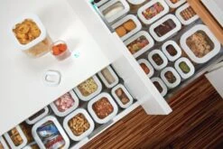 Mepal Bewaardoos Modula 1 Liter -Keuken Kook Winkel Mepal Voorraadpot Sfeerfoto 6