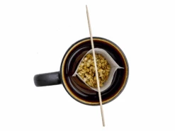 Bitz Mokken Gastro Zwart/multi Roze 300 Ml - 4 Stuks -Keuken Kook Winkel MokGrootEersteSet8