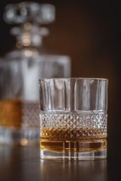 Cookinglife Whiskey Glazen / Cocktailglazen / Waterglazen Monea - 230 Ml - 2 Stuks -Keuken Kook Winkel Monea sfeer 8