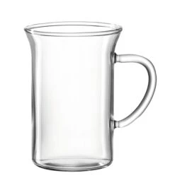 Montana Theeglazen - Hittebestendig Glas - 260 Ml - 6 Stuks -Keuken Kook Winkel Montana Theeglas 26 cl 1