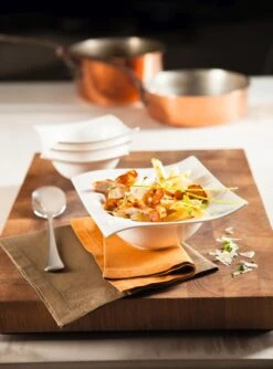 Maxwell & Williams Soepkom Motion 19 X 19 Cm / 500 Ml -Keuken Kook Winkel Motion sfeer5 1