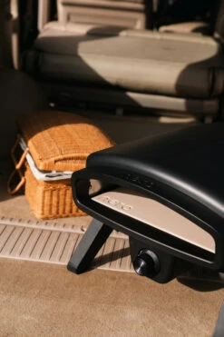 Nero Cooking Pizza Oven - Op Gas Voor Buiten - Zwart - Voor ø 35 Cm Pizza's -Keuken Kook Winkel Nero Sfeer11