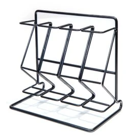 Jay Hill Nespresso Cuphouder - Rek - Zwart - 40 Stuks 6 Jay Hill Nespresso Cuphouder - Rek - Zwart - 40 Stuks -Keuken Kook Winkel Nespresso houder zonder