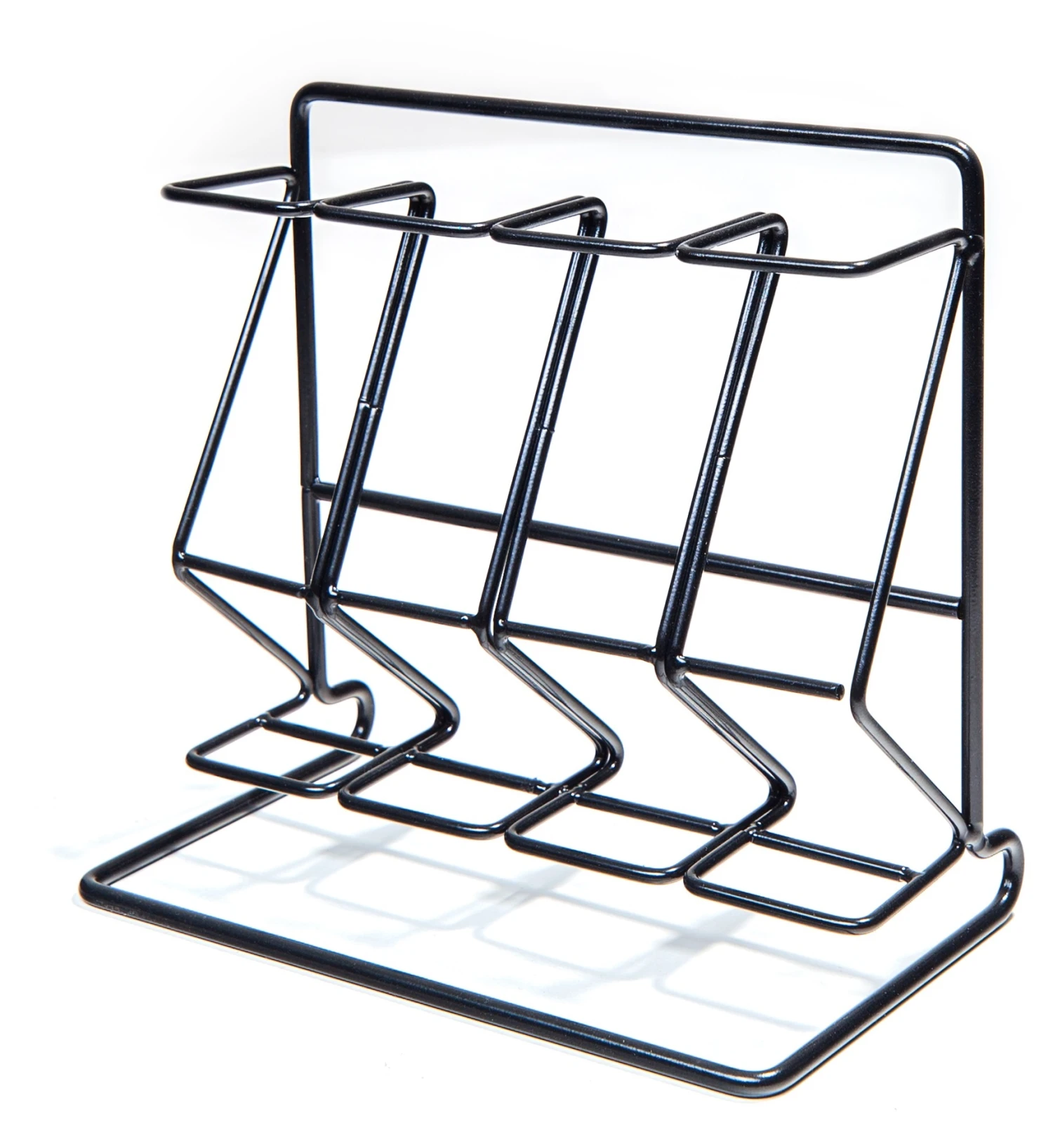 Jay Hill Nespresso Cuphouder - Rek - Zwart - 40 Stuks 3 Jay Hill Nespresso Cuphouder - Rek - Zwart - 40 Stuks - Afbeelding 3