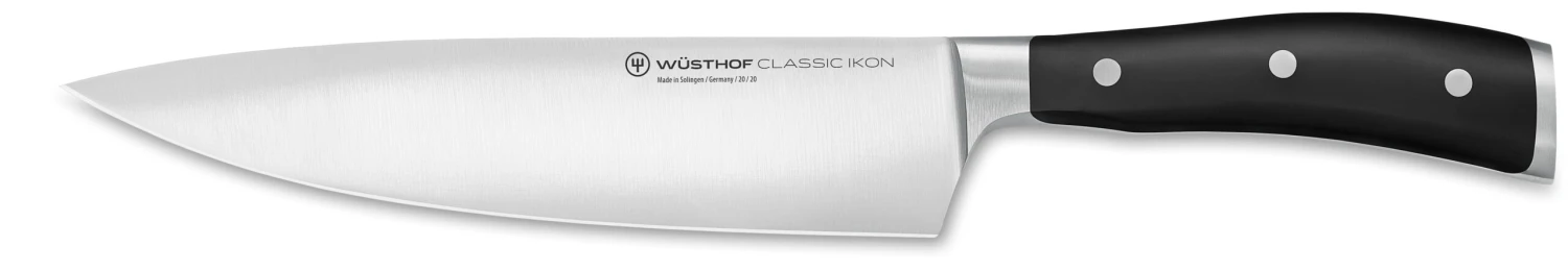 Wusthof Koksmes Classic Ikon 20 Cm 1 Wusthof Koksmes Classic Ikon 20 Cm