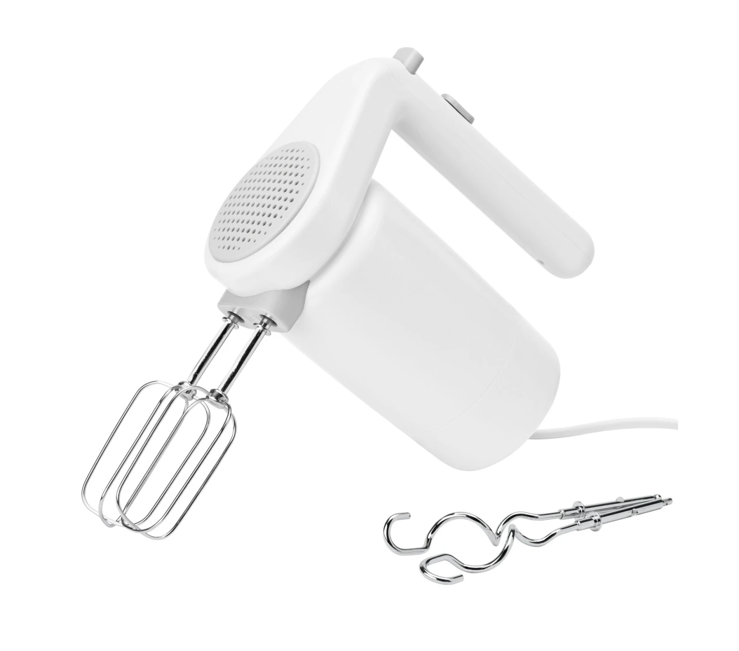 RIG TIG Rig-Tig Handmixer Foodie - 170 W - Wit 1 RIG TIG Rig-Tig Handmixer Foodie - 170 W - Wit