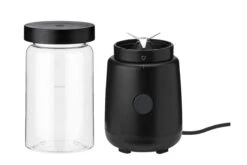 RIG TIG Rig-Tig Blender Foodie - Zwart - UNIT 10 - 500 Ml -Keuken Kook Winkel OL Z00605 1 FOODIE smoothie blender black 2