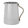 Stelton Thermoskan Emma Grey 1 Liter