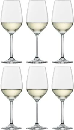 Schott Zwiesel Witte Wijnglazen Vina- 290 Ml - 6 Stuks