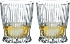 Riedel Whiskey Glazen Fire - 2 Stuks