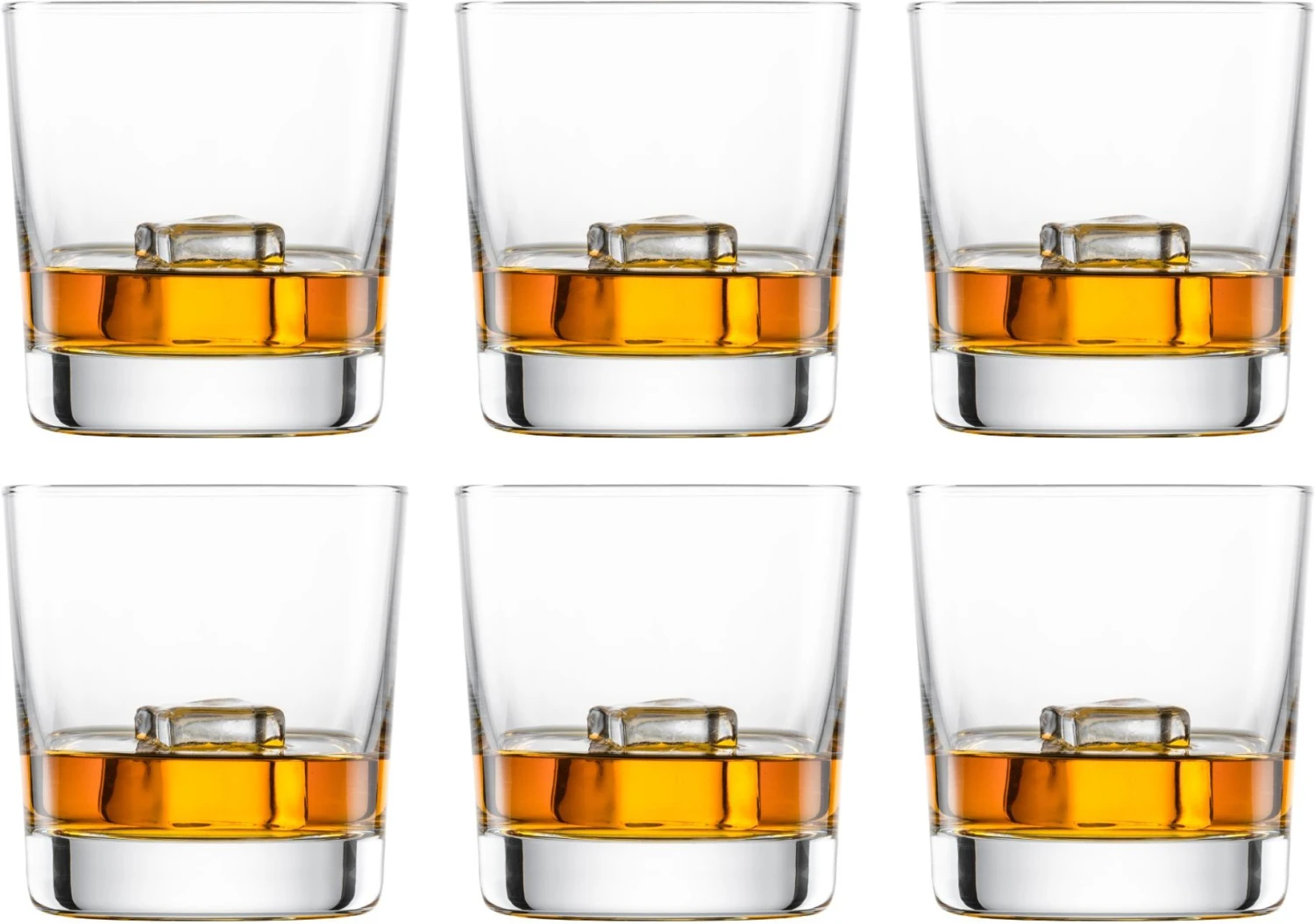 Schott Zwiesel Basic Bar Selection Whiskey Glas - 356 Ml - 6 Stuks 1 Schott Zwiesel Basic Bar Selection Whiskey Glas - 356 Ml - 6 Stuks
