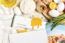 Ototo Boekenlegger Spaghetti Tale -Keuken Kook Winkel Ototo Boekenlegger Spaghetti Tale 4