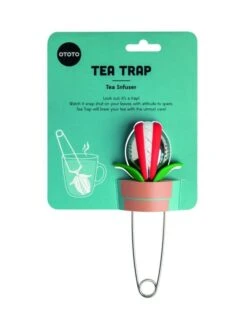 Ototo Thee-Ei Tea Trap 9 Ototo Thee-Ei Tea Trap -Keuken Kook Winkel Ototo Thee Ei Tea Trap 2