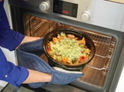 Crockpot Slowcooker - Scharnierdeksel - 4.7 Liter - CR052 -Keuken Kook Winkel Oven small