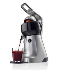 Espressions Citruspers The Juicer - Elektrisch - EP7000 -Keuken Kook Winkel PRESS The Juicer white PG HR