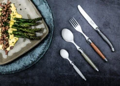 Laguiole Style De Vie Bestekset Premium Line - Treasure - 24 Delig / 6 Personen 5 Laguiole Style De Vie Bestekset Premium Line - Treasure - 24 Delig / 6 Personen -Keuken Kook Winkel PrCouvTreas 2