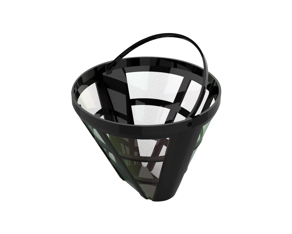 Westinghouse Filter-koffiezetapparaat Basic Zwart - 1.25 Liter - WKCM621BK 3 Westinghouse Filter-koffiezetapparaat Basic Zwart - 1.25 Liter - WKCM621BK - Afbeelding 3