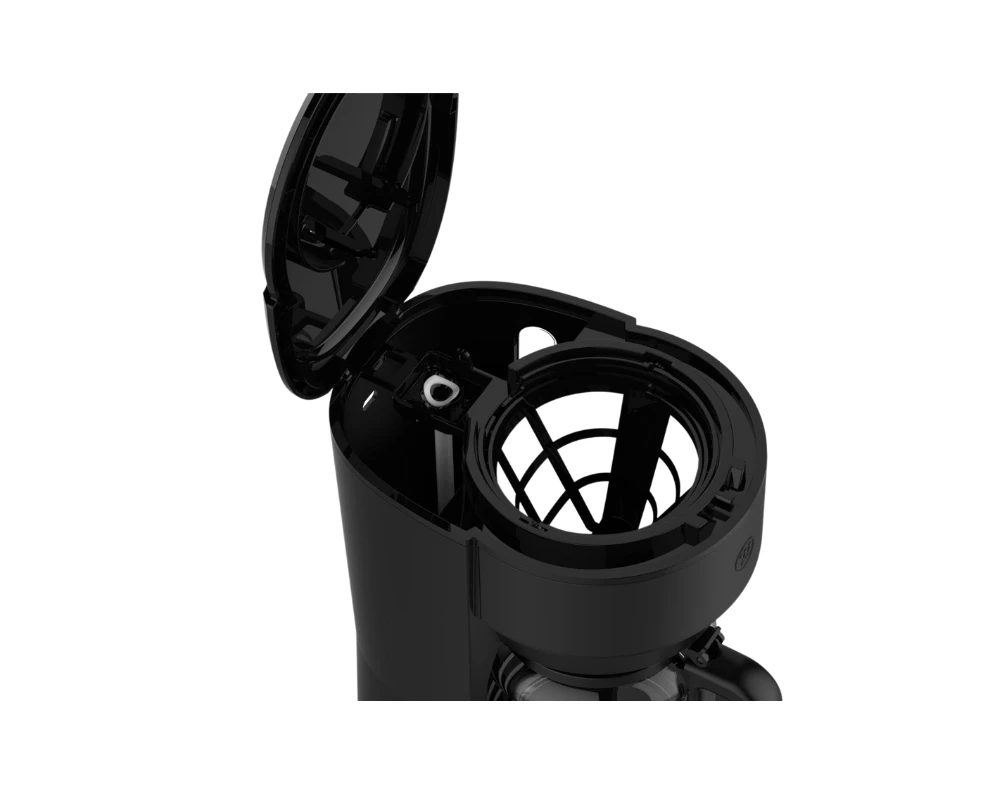 Westinghouse Filter-koffiezetapparaat Basic Zwart - 1.25 Liter - WKCM621BK 2 Westinghouse Filter-koffiezetapparaat Basic Zwart - 1.25 Liter - WKCM621BK - Afbeelding 2