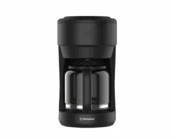 Westinghouse Filter-koffiezetapparaat Basic Zwart - 1.25 Liter - WKCM621BK 9 Westinghouse Filter-koffiezetapparaat Basic Zwart - 1.25 Liter - WKCM621BK -Keuken Kook Winkel Productafbeeldingen CL 61