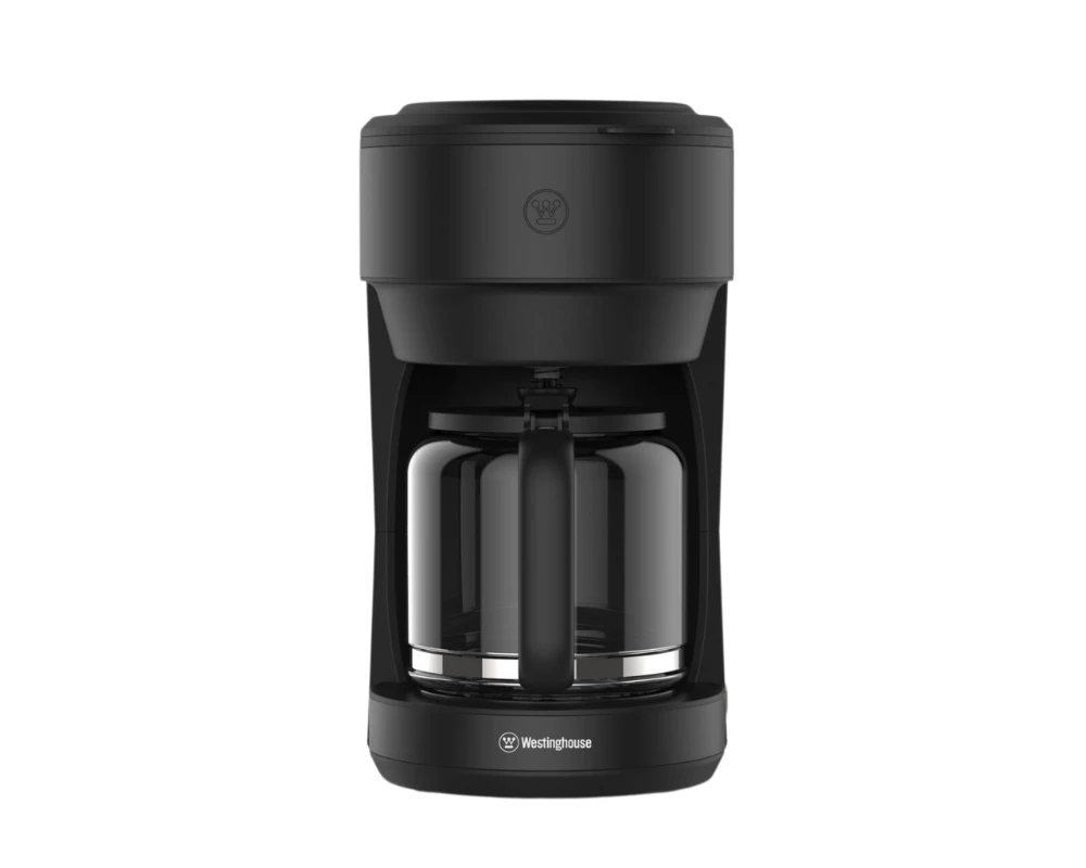 Westinghouse Filter-koffiezetapparaat Basic Zwart - 1.25 Liter - WKCM621BK 5 Westinghouse Filter-koffiezetapparaat Basic Zwart - 1.25 Liter - WKCM621BK - Afbeelding 5