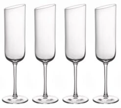 Villeroy & Boch Champagneglas NewMoon - 170 Ml - 4 Stuks