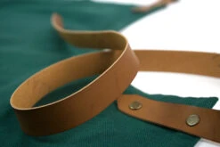 KOOK Keukenschort Recycled Groen 90 X 70 Cm -Keuken Kook Winkel R21.091