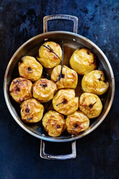 Le Creuset Hapjespan Met Deksel - Les Forgées TNS - ø 26 Cm / 2.7 Liter - Standaard Anti-aanbaklaag -Keuken Kook Winkel RS3762 FRJ 7422 lpr