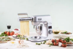 Espressions Keukenmachine MixMaster Combo - 12 Standen - 4.5 Liter 7 Espressions Keukenmachine MixMaster Combo - 12 Standen - 4.5 Liter -Keuken Kook Winkel Raclette studio 0687