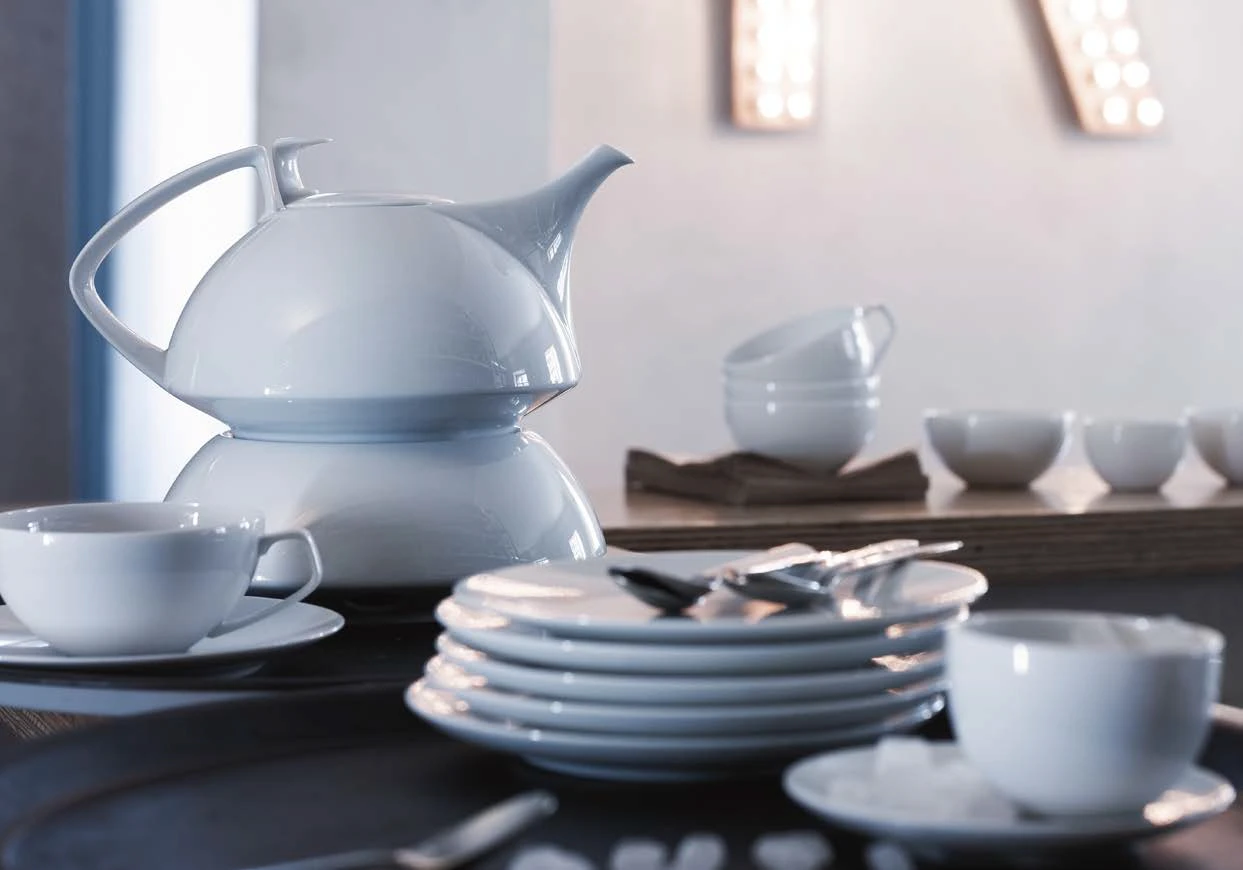 Rosenthal Suikerpot Studio Line TAC 2 Rosenthal Suikerpot Studio Line TAC - Afbeelding 2