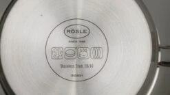 Rosle Pannenset Elegance - 10 Delige Set -Keuken Kook Winkel Rosle 12 1