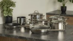 Rosle Pannenset Elegance - 10 Delige Set -Keuken Kook Winkel Rosle 34