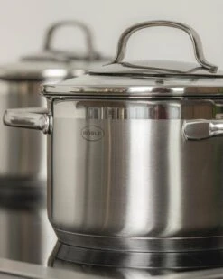 Rosle Pannenset Elegance - 10 Delige Set -Keuken Kook Winkel Rosle 9 2