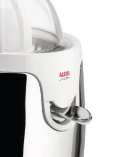Alessi Elektrische Citruspers - SG63 W - Door Stefano Giovannoni -Keuken Kook Winkel SG63 05