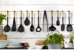 Staub Schuimspaan 31 Cm 9 Staub Schuimspaan 31 Cm -Keuken Kook Winkel STAUB 424408307 4