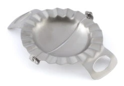 Sareva Raviolimaker / Dumpling Maker - RVS -Keuken Kook Winkel Sareva Raviolimaker Dumpling maker RVS 2