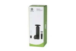 Sareva Wijnopener Set (met Wijnstopper. Foliesnijder & Schenktuit) -Keuken Kook Winkel Sareva Wijnopener 02