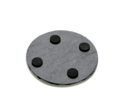 Jay Hill Onderzetters Leisteen - ø 10 Cm - 4 Stuks 13 Jay Hill Onderzetters Leisteen - ø 10 Cm - 4 Stuks -Keuken Kook Winkel Sareva onderzetter 2