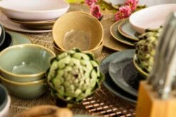 Jay Hill Kleine Kom Alderney ø 12 Cm / 350 Ml -Keuken Kook Winkel Set 2 Sfeer Eilanden Klein 9 3