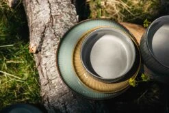 Jay Hill Ontbijtborden Silhouette ø 21 Cm - 4 Stuks -Keuken Kook Winkel Silhoutte Mix 8 11