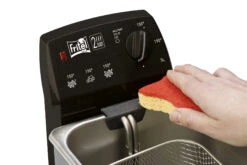 Fritel Frituurpan - 2400 W - 3 Liter - Turbo SF 4151 9 Fritel Frituurpan - 2400 W - 3 Liter - Turbo SF 4151 -Keuken Kook Winkel Turbo SF 4151 137237 06