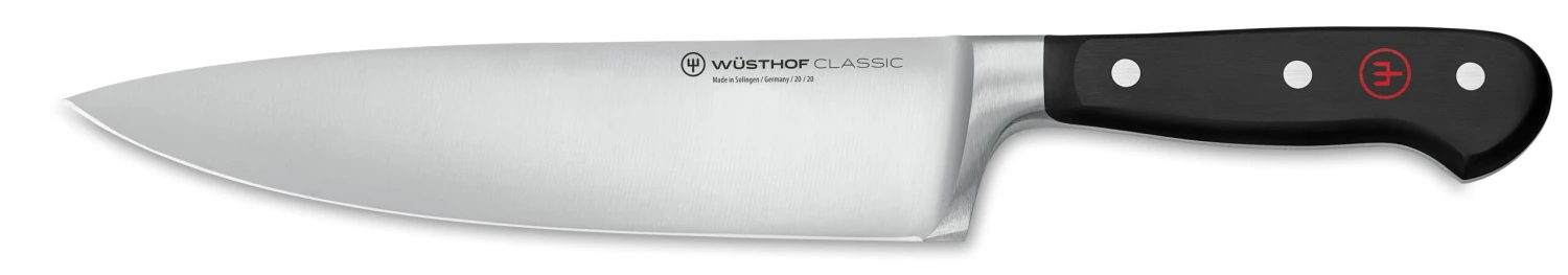 Wusthof Koksmes Classic 20 Cm 1 Wusthof Koksmes Classic 20 Cm